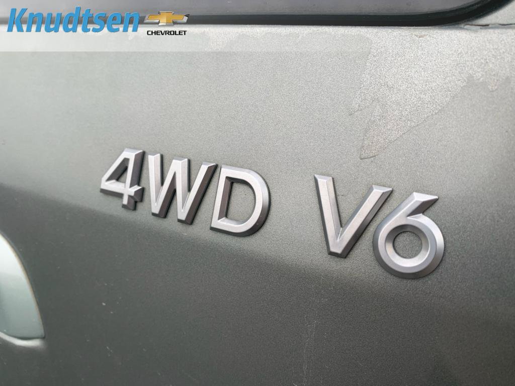 Used 2007 Mercury Mariner Luxury AWD/4WD image 9