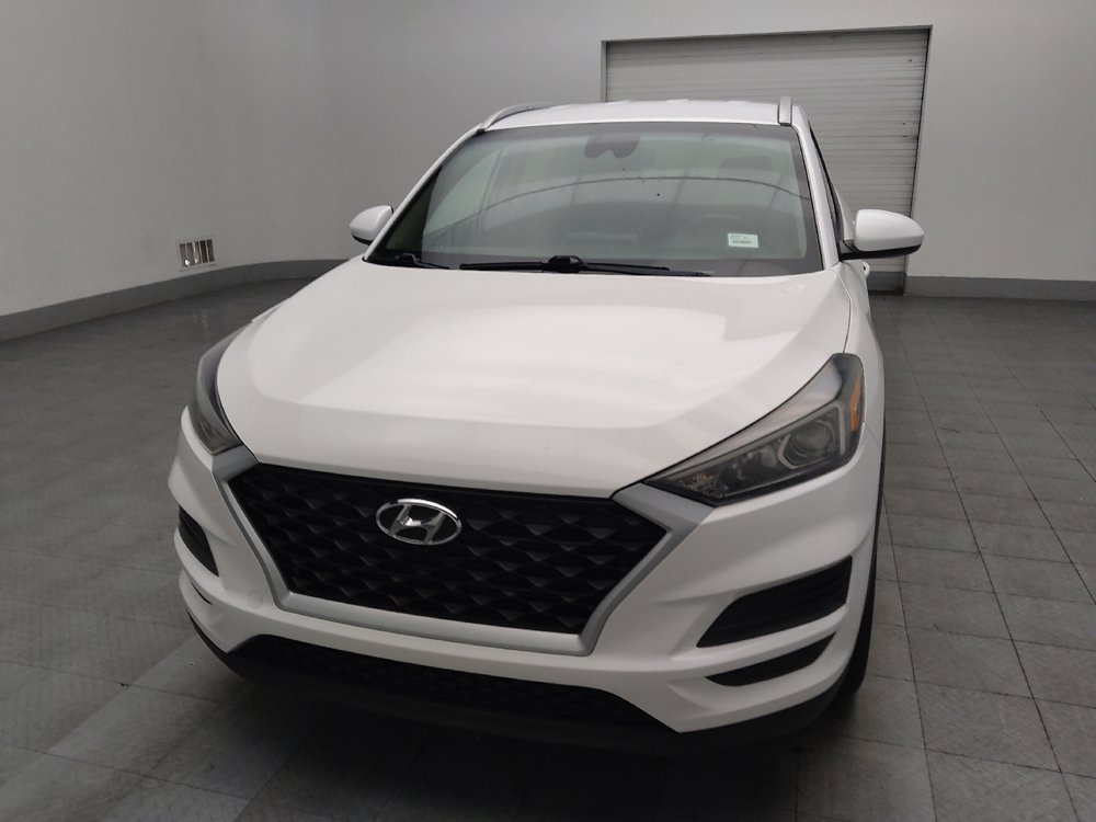 Used 2019 Hyundai Tucson Value w/ Cargo Package image 15