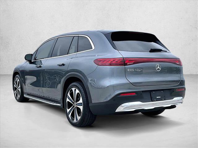 Certified 2023 Mercedes-Benz EQS 450+ SUV image 12