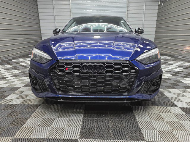 Used 2024 Audi S5 Prestige AWD/4WD image 3