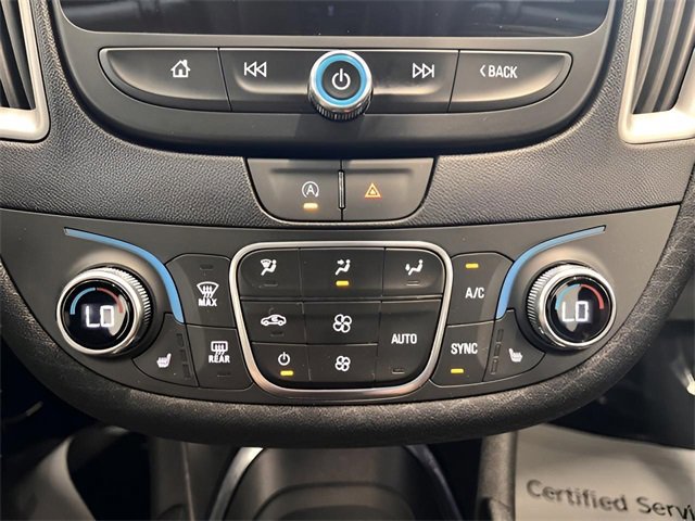 Certified 2024 Chevrolet Malibu LT image 22