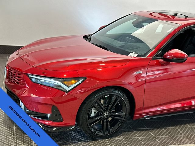 Certified 2026 Acura Integra A-Spec FWD image 11