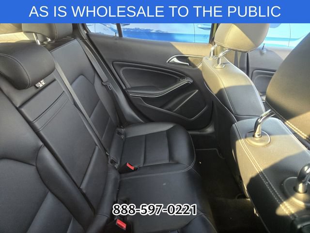 Used 2016 Mercedes-Benz GLA 250 image 7