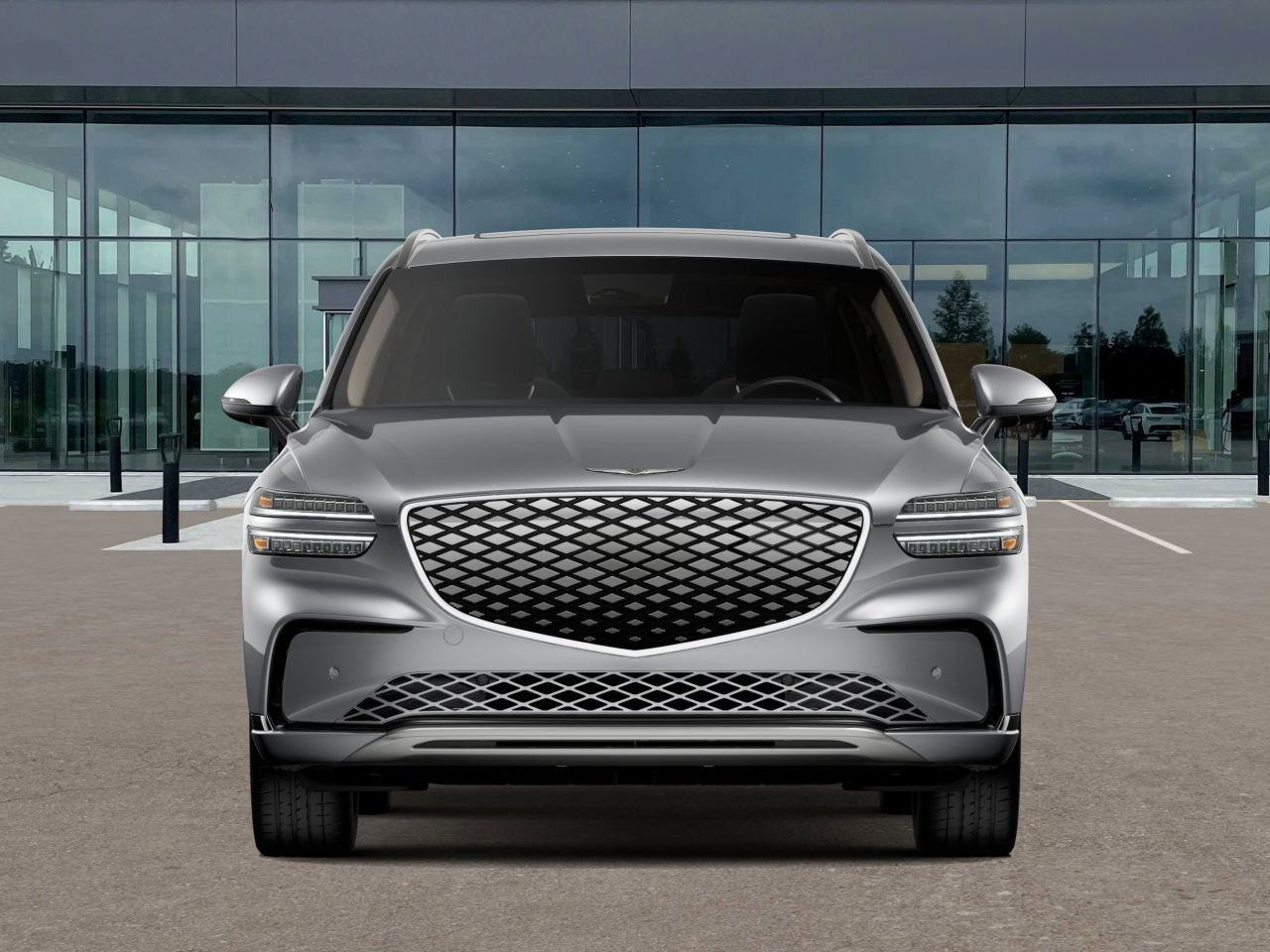 New 2026 Genesis Electrified GV70 image 6