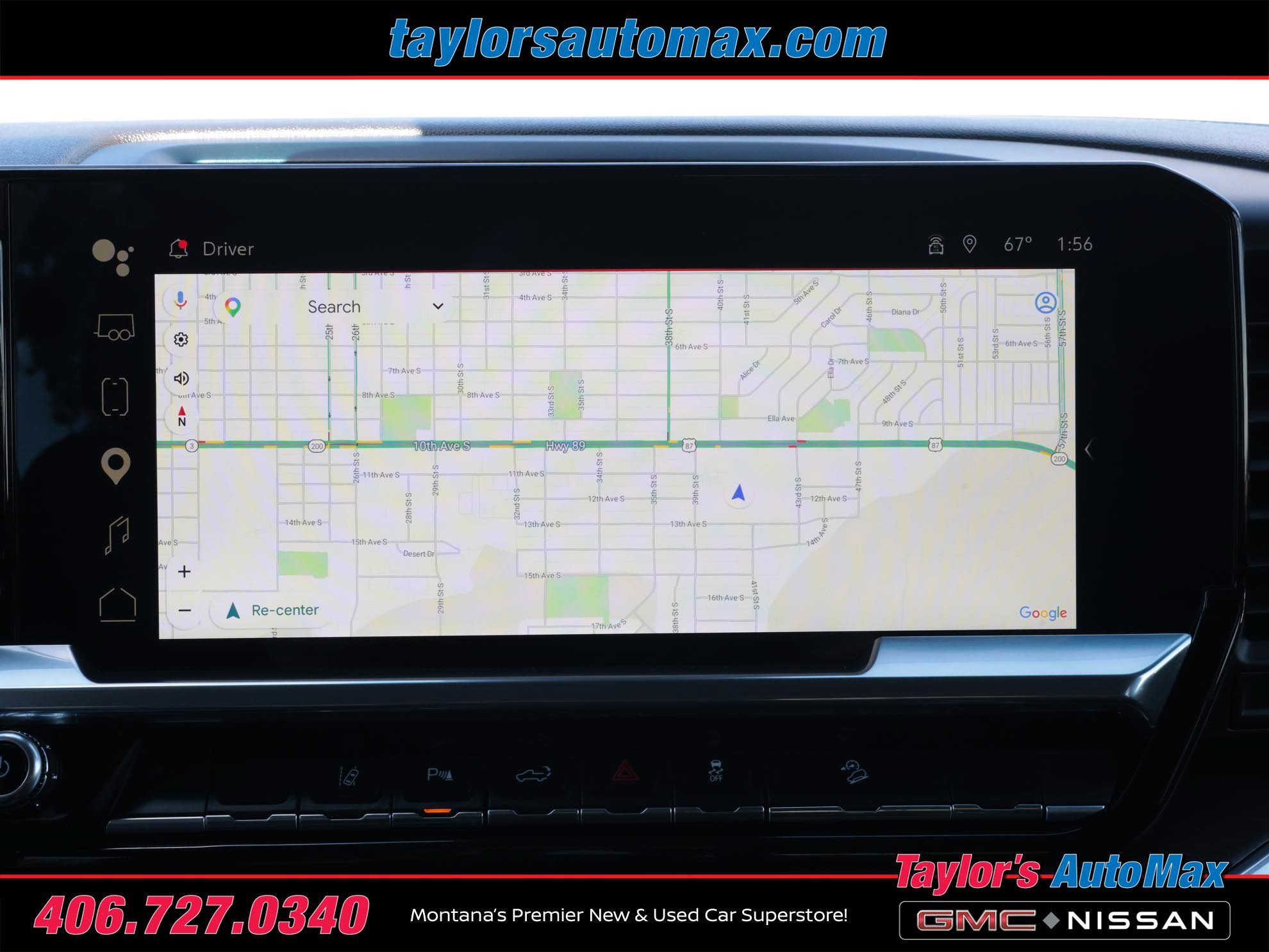 Used 2024 GMC Sierra 2500 SLT w/ SLT Premium Package AWD/4WD image 14