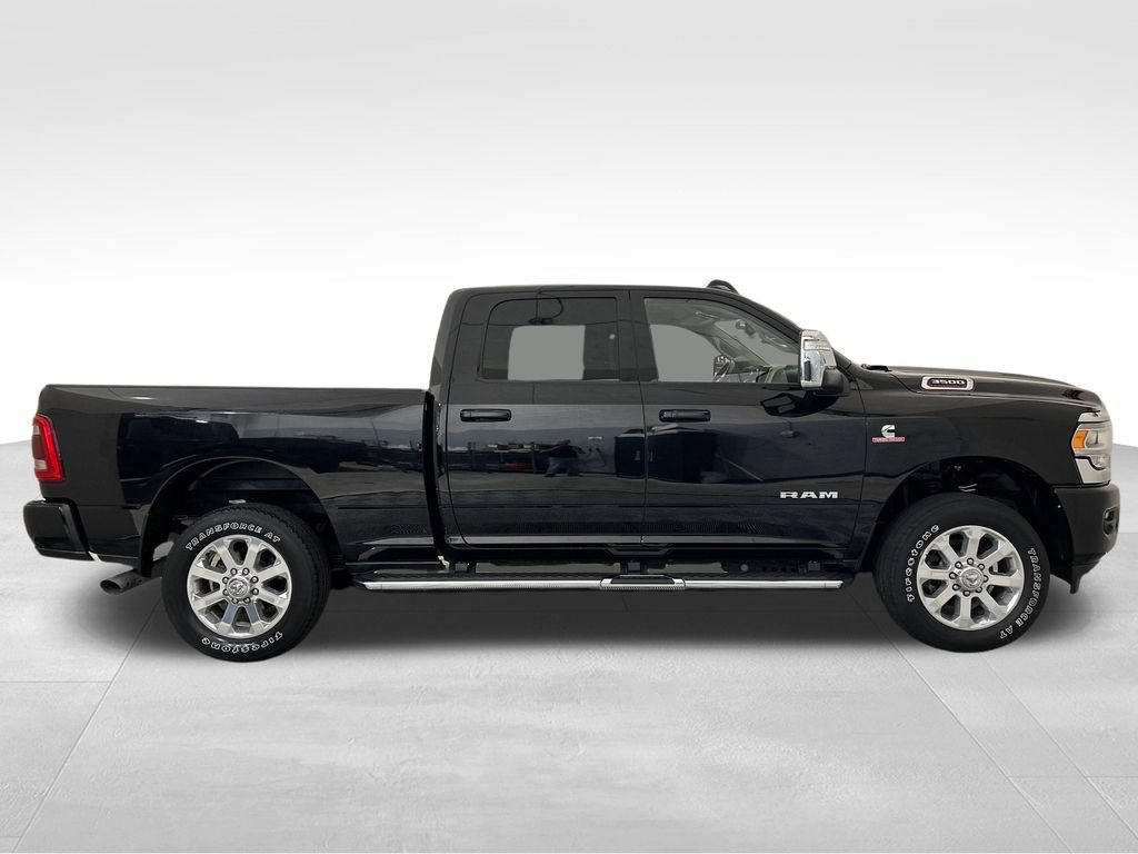 Used 2023 RAM 3500 Laramie AWD/4WD image 8