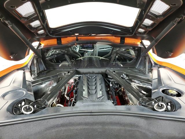 Used 2022 Chevrolet Corvette Stingray Preferred Cpe w/ 2LT RWD image 9