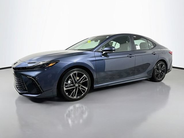 New 2026 Toyota Camry XSE w/ Premium Plus Package FWD image 3