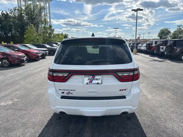 New 2026 Dodge Durango GT AWD/4WD image 11