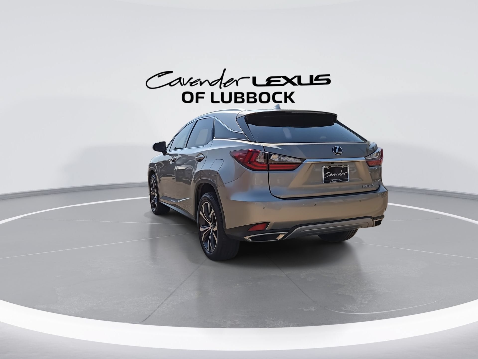 Used 2022 Lexus RX 350 FWD w/ Premium Package image 7