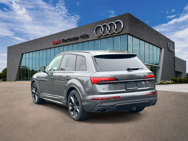 Certified 2026 Audi Q7 3.0T Premium Plus w/ Premium Plus Package AWD/4WD image 4