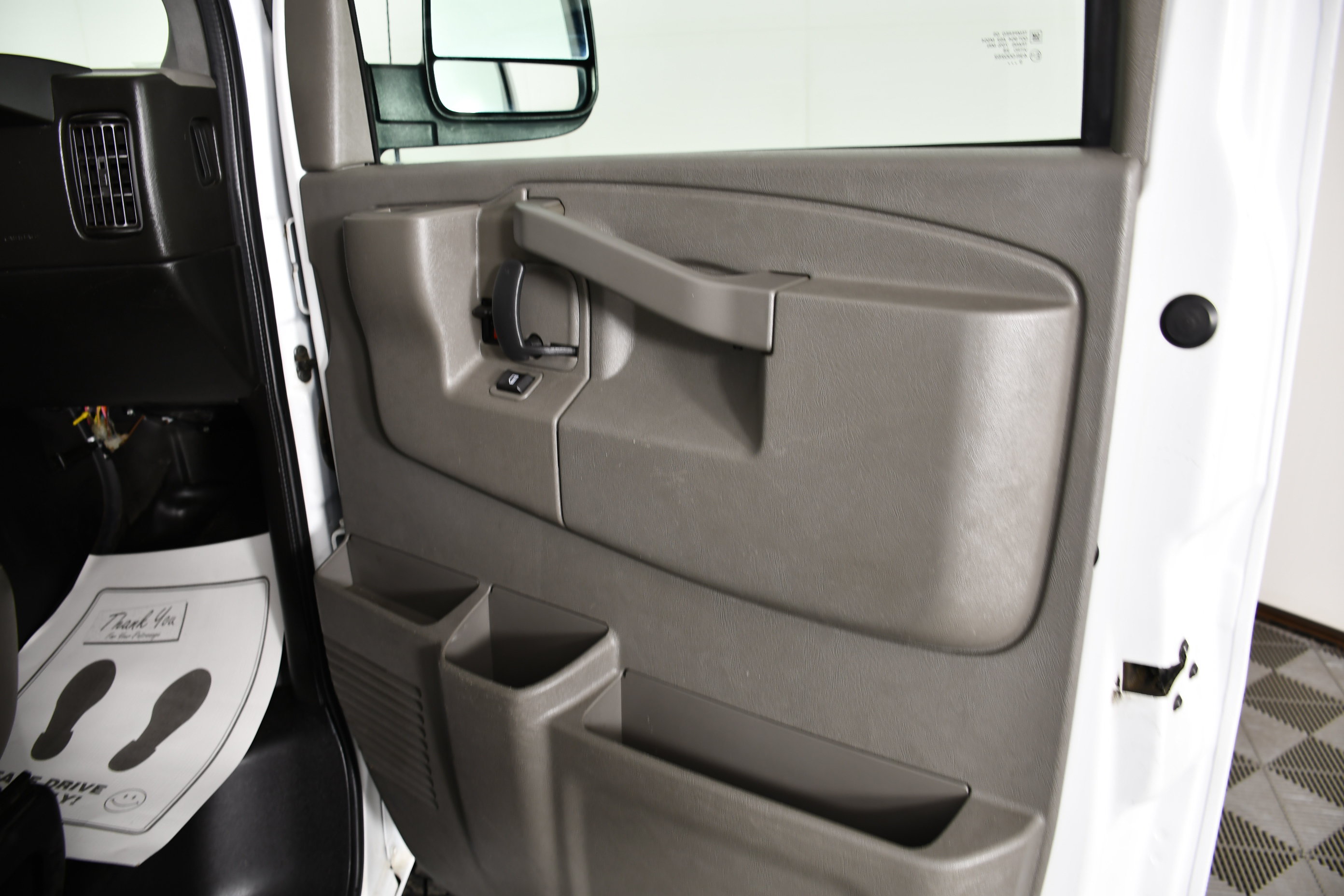 Used 2020 Chevrolet Express 2500 w/ Driver Convenience Package RWD image 41