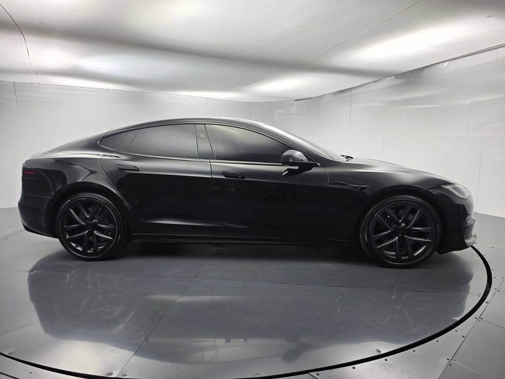 Used 2024 Tesla Model S AWD/4WD image 3