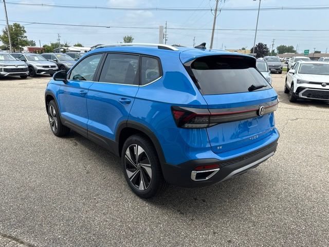 New 2026 Volkswagen Taos SE AWD/4WD image 4