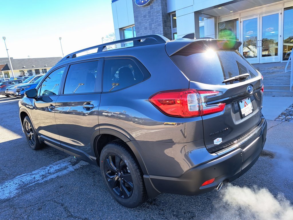 New 2026 Subaru Ascent Premium image 4