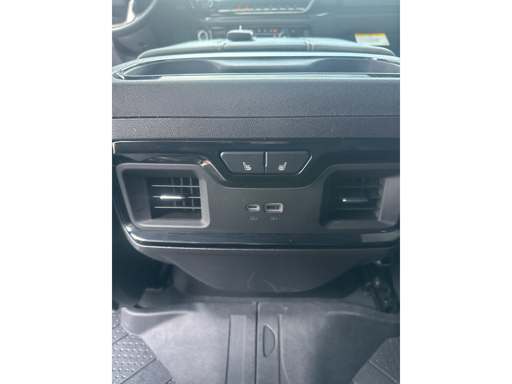 Used 2025 Chevrolet Silverado 1500 ZR2 w/ Technology Package AWD/4WD image 12
