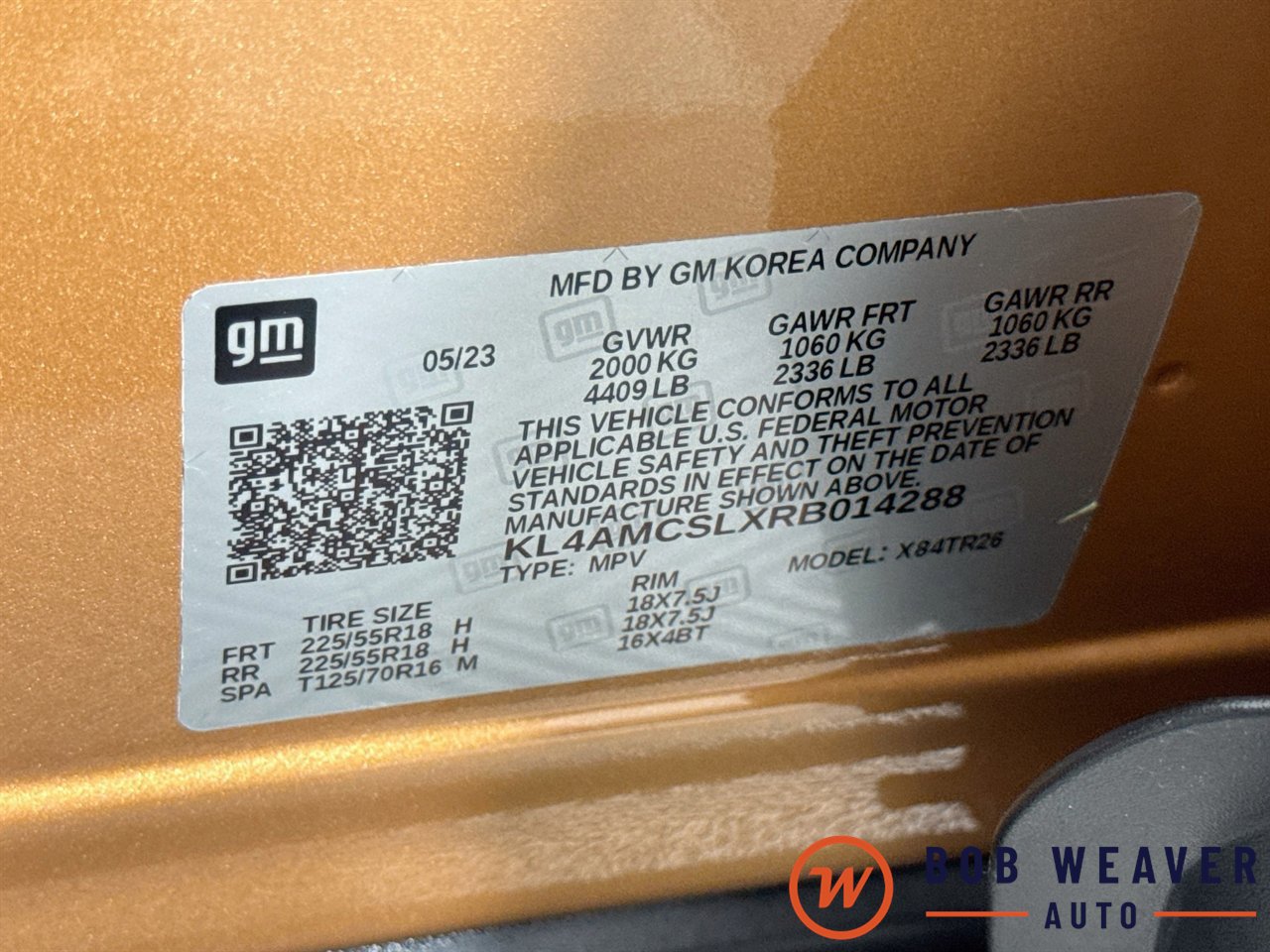 Used 2024 Buick Encore GX Preferred w/ Comfort Package AWD/4WD image 38