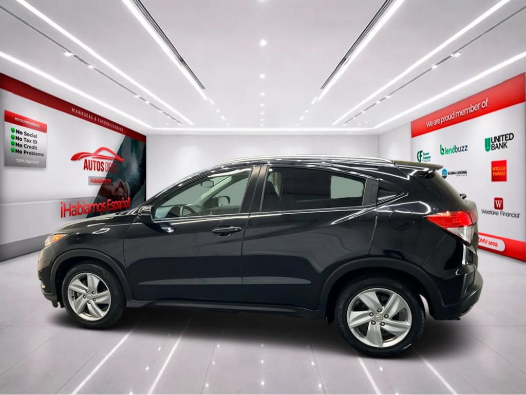 Used 2019 Honda HR-V EX-L image 4
