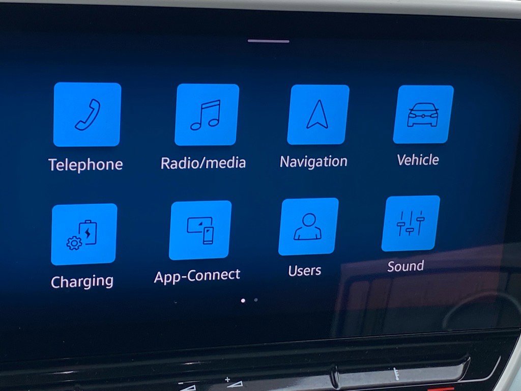 Used 2021 Volkswagen ID.4 1st Edition w/ ID.4 Protection Package image 12