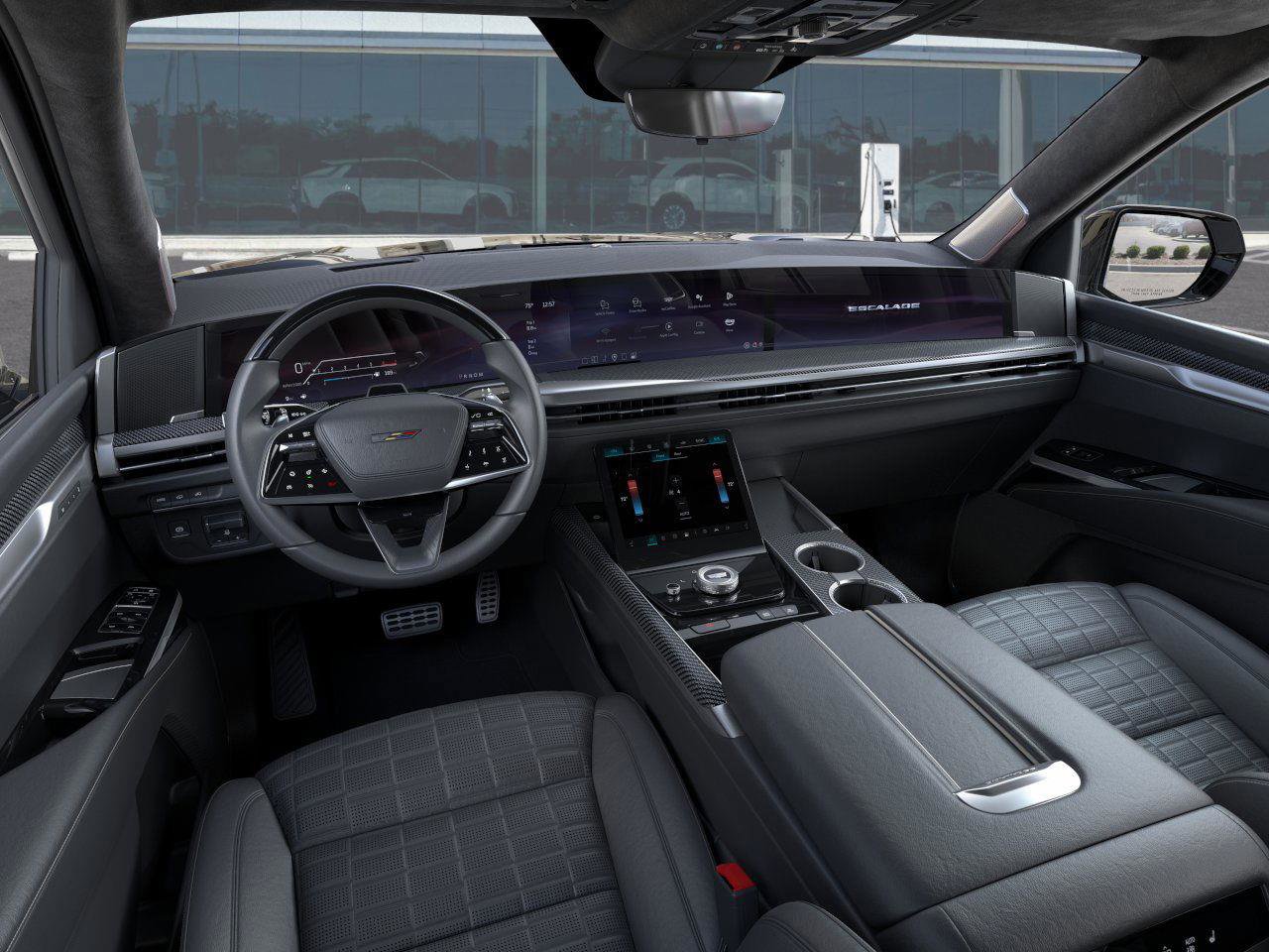 New 2026 Cadillac Escalade ESV V image 16