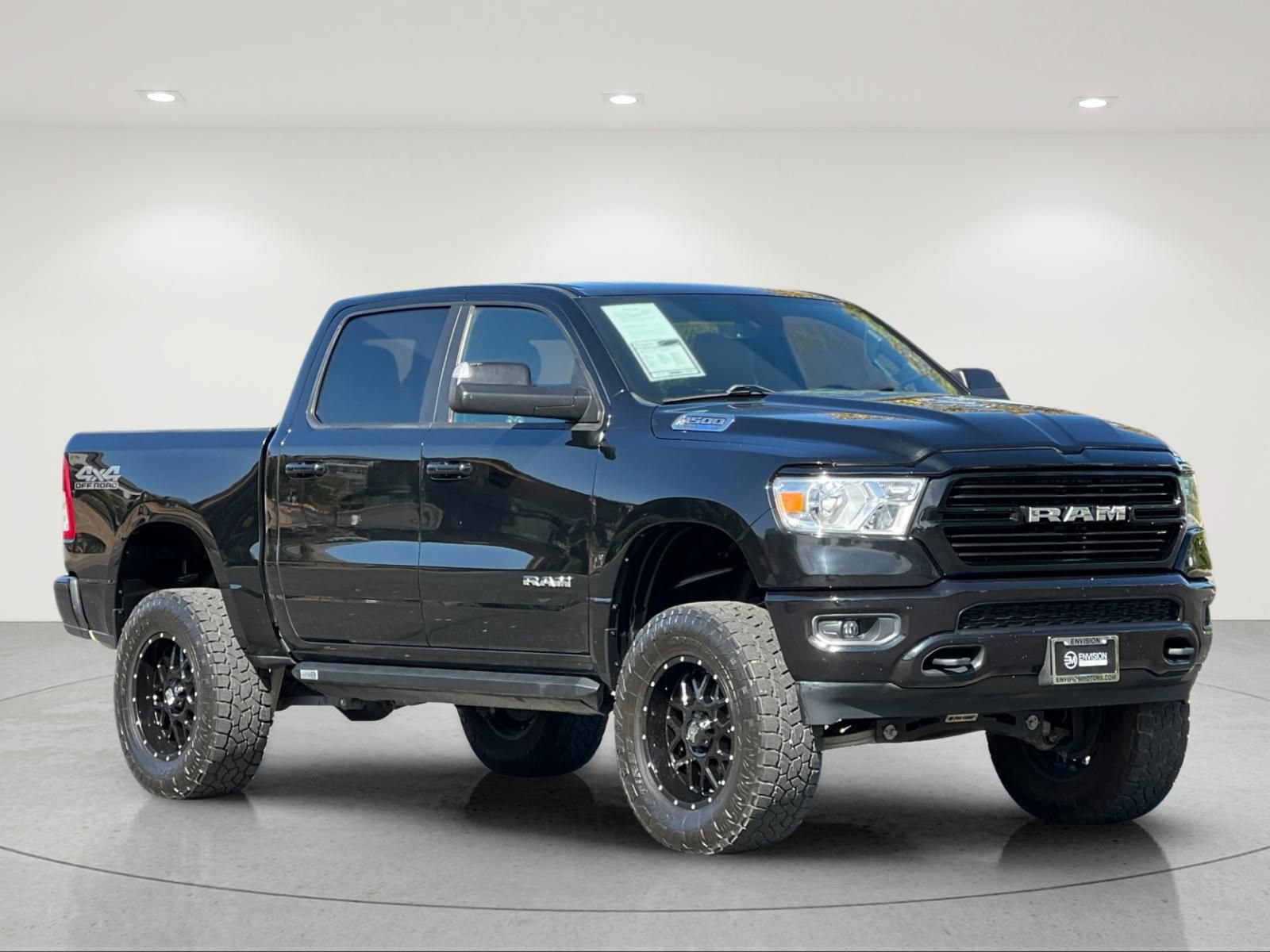 Used 2021 RAM 1500 Big Horn AWD/4WD image 7