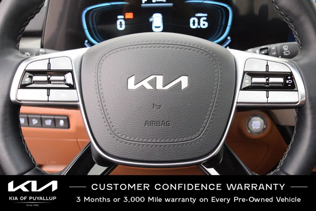 Certified 2025 Kia Telluride EX X-Line AWD/4WD image 26