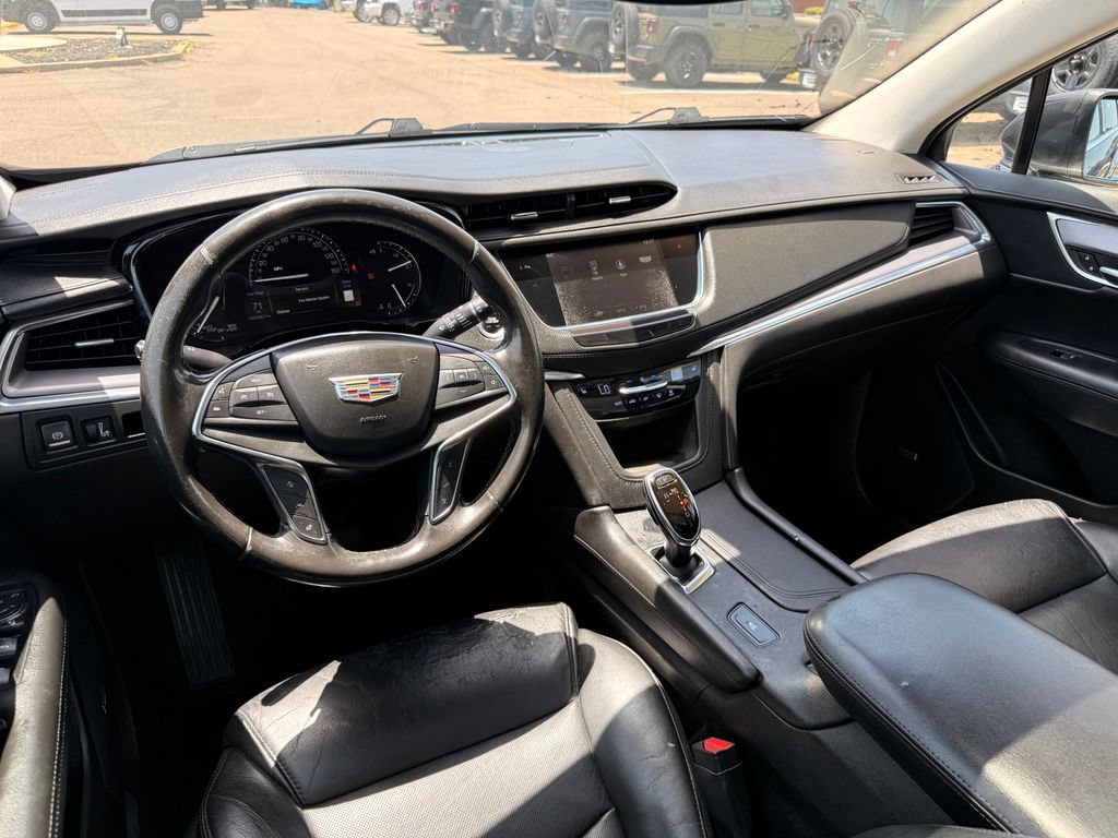 Used 2019 Cadillac XT5 Luxury FWD image 36
