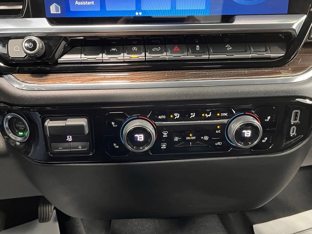 Used 2024 Chevrolet Silverado 1500 RST AWD/4WD image 21