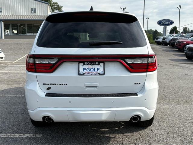 New 2026 Dodge Durango GT image 4