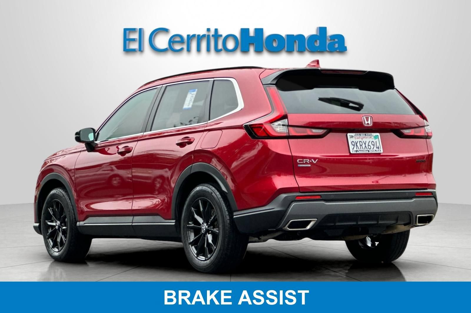 Used 2024 Honda CR-V Sport-L image 5