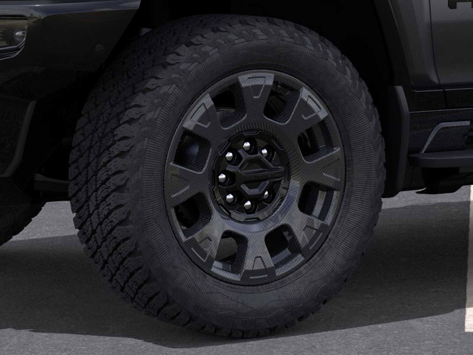 New 2026 GMC Hummer EV 3X w/ Carbon Fiber Edition Package image 9