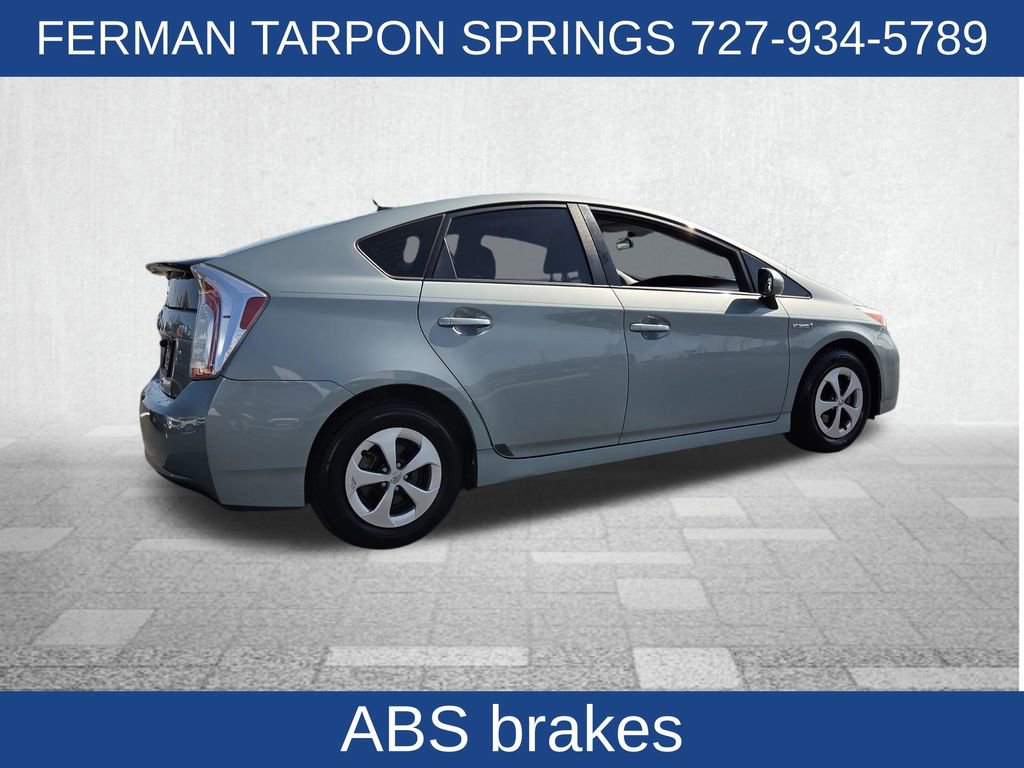 Used 2013 Toyota Prius Three image 10