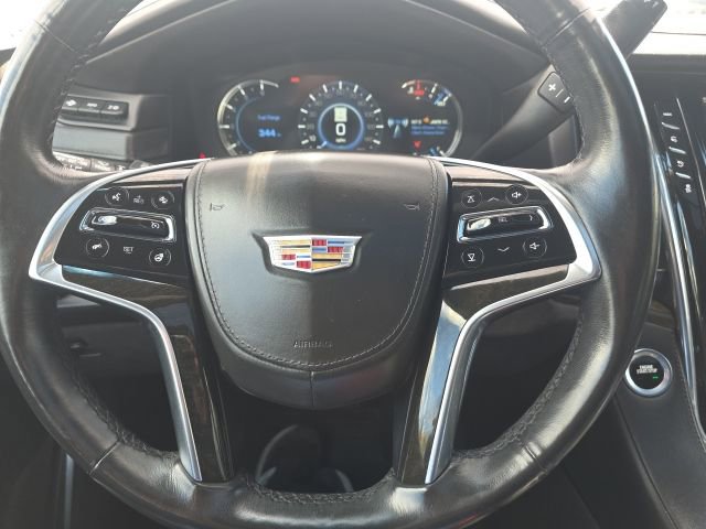 Used 2017 Cadillac Escalade Platinum image 14