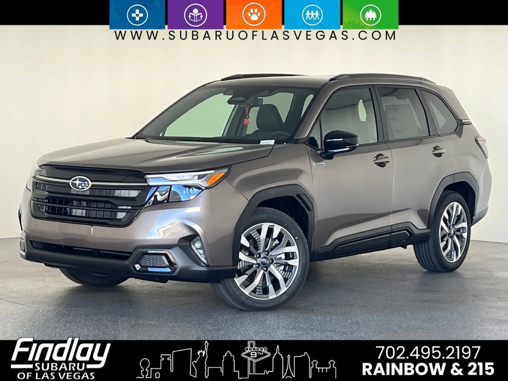 New 2025 Subaru Forester Touring 360° Tour