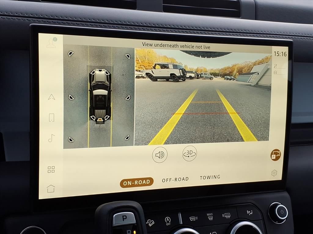 New 2026 Land Rover Defender 110 S image 23