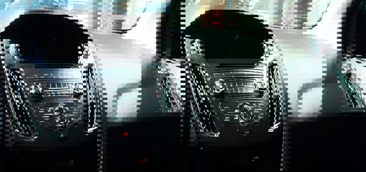 Used 2017 Ford Focus S image 41