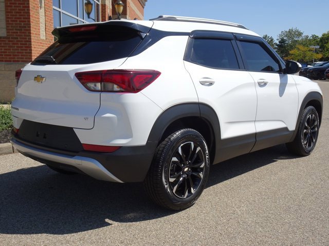 Certified 2022 Chevrolet TrailBlazer LT w/ Convenience Package image 3