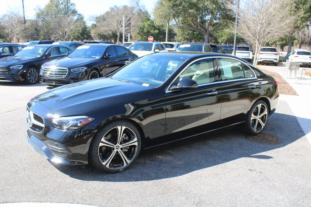Used 2024 Mercedes-Benz C 300 Sedan image 15