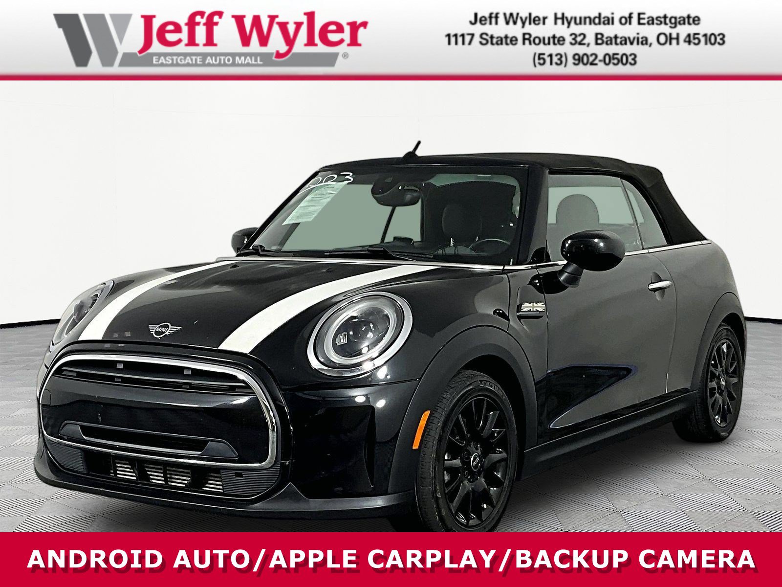 Used 2024 MINI Cooper Convertible