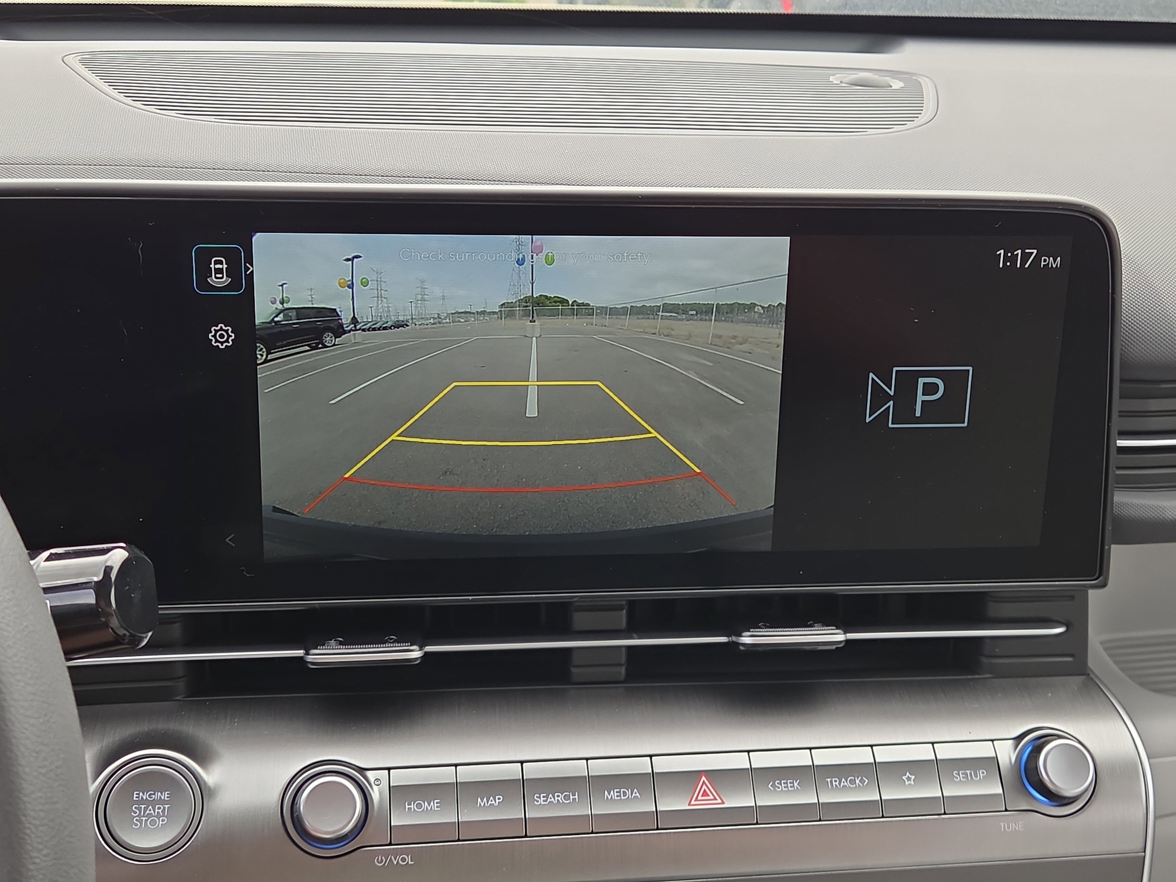 Certified 2026 Hyundai Kona SE FWD image 16
