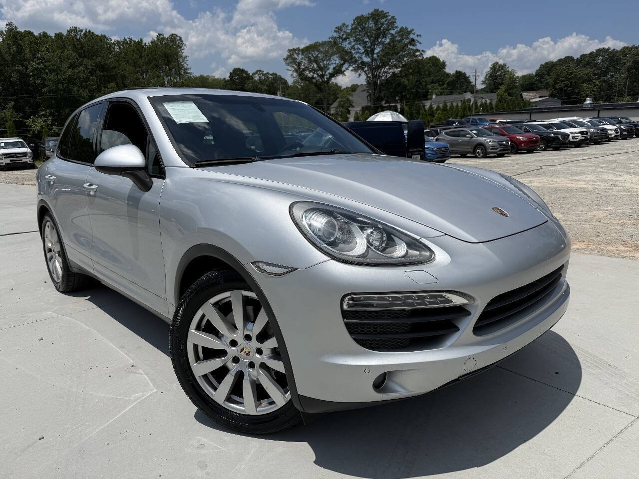 Used 2013 Porsche Cayenne S