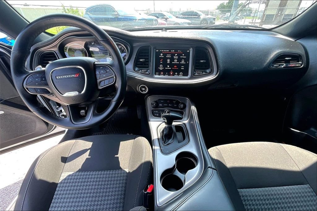 Used 2023 Dodge Challenger R/T Scat Pack RWD image 16