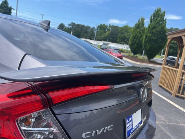 Used 2018 Honda Civic Si image 9