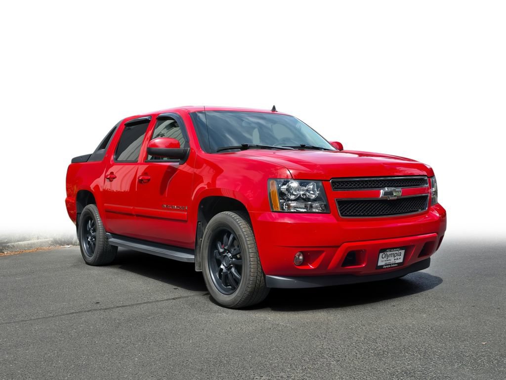 Used 2009 Chevrolet Avalanche LT AWD/4WD image 1