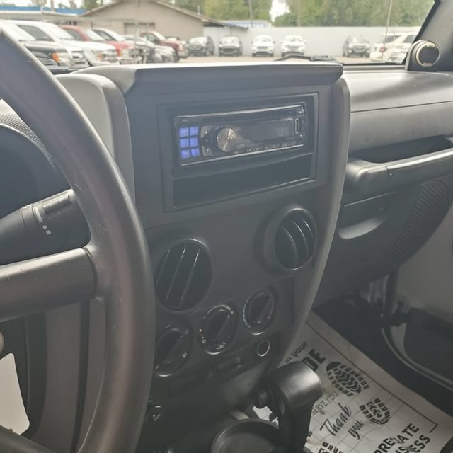 Used 2007 Jeep Wrangler X AWD/4WD image 15