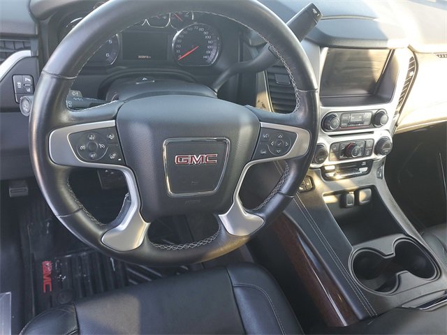 Used 2015 GMC Yukon XL SLT w/ Open Road Package image 12