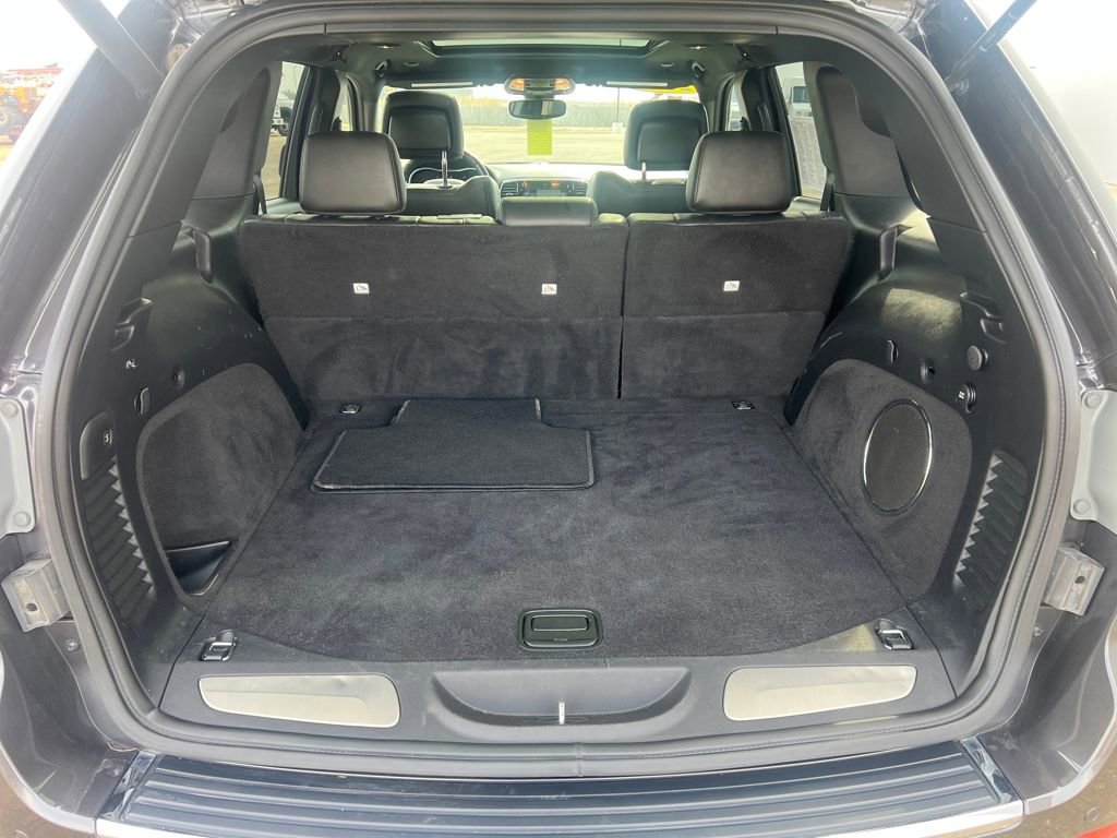 Used 2019 Jeep Grand Cherokee Limited w/ Luxury Group II image 26