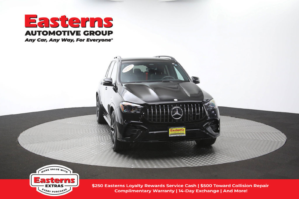Used 2024 Mercedes-Benz GLE 53 AMG 4MATIC image 56