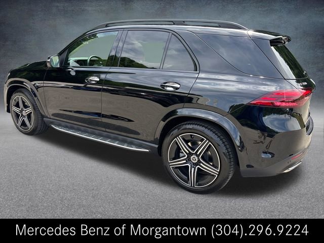 New 2026 Mercedes-Benz GLE 350 4MATIC image 3
