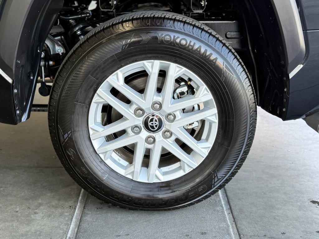 Certified 2025 Toyota Tundra SR5 image 18